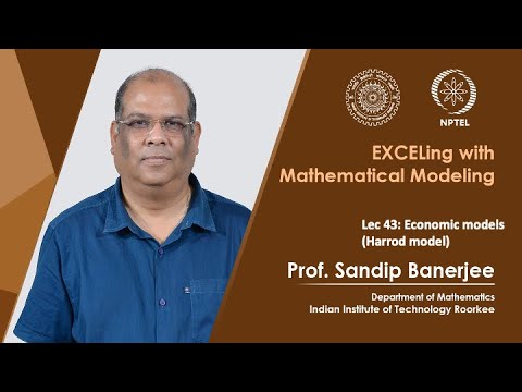 EXCELing with Mathematical Modeling Promo