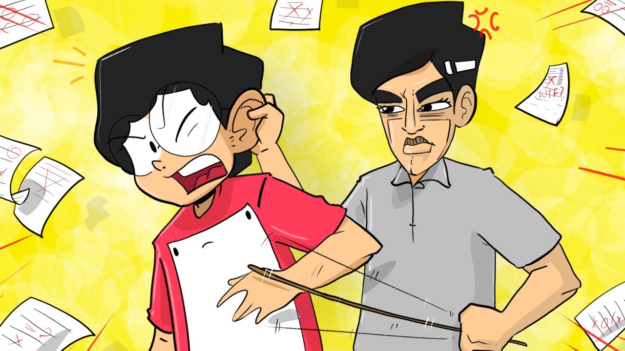 Home Tutor vs. Me [Sub added]