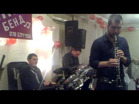 Goce Jankulov-cigancica live!