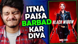 Black Widow movie Review: Itna wait kiya iska... lekin 😢😭