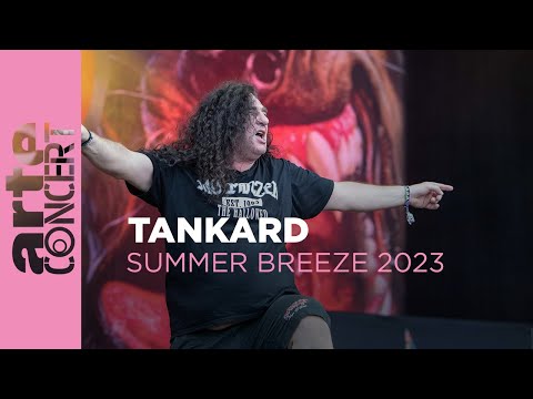 Tankard - Summer Breeze 2023 - ARTE Concert