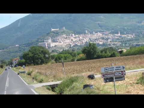 Pilgrimage to Papal Basilica of St Francis of Assisi & Colosseum, Rome, Italy