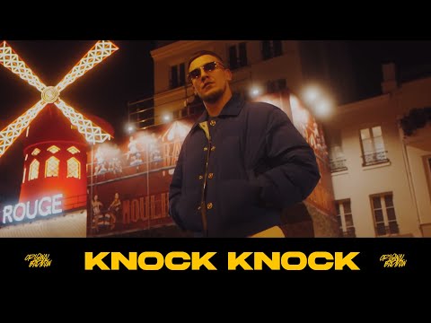 CORONA - KNOCK KNOCK (OFFICIAL VISUALIZER)