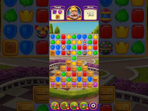 Royal Match Level 329