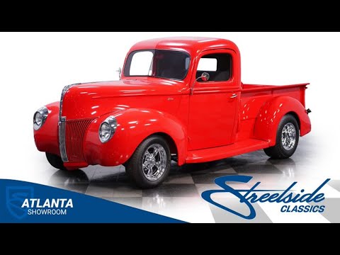 1940 Ford Pickup (CC-2028560) for sale in Lithia Springs, Georgia