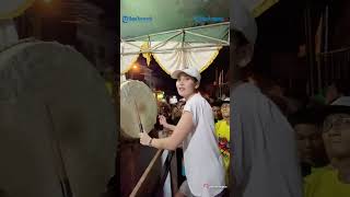 Download lagu Ayu Ting Ting Turns Out to Be Good at Playing the Takbiran Drum I @TRIBUNLAMPUNGNEWSVIDEO mp3