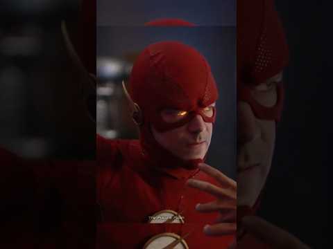 Flash entra no modo deus!⚡️🔥