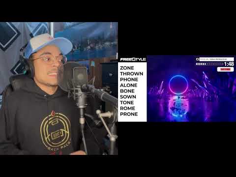 5 MINUTE FREESTYLE!!