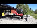 668355 Piste machine Kässbohrer Pistenbully 100 - 2017 }}