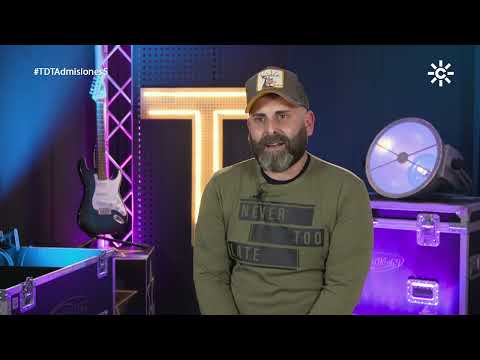 Conocemos a Ángel Caramé en #TDTAdmisiones6