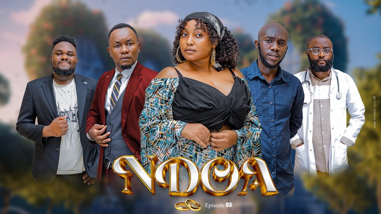 NDOA [EP 3] Love Story 💕💕💞💞 #clamvevo #dontatv #kiparabrand #lovestory #bongomovie #bongoseries