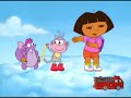 Dora The Explorer Rockin Around The Christmas Tree Music Video