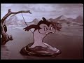 Old Free Cartoon Gabby Goes Fishing