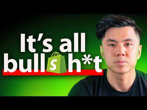 6 Years of Brutally Honest Ecommerce Advice in 12 Mins