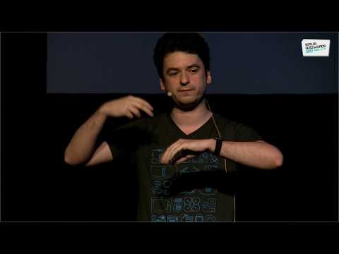 Berlin Buzzwords 2017: Maxim Zaks - Why are we using JSON? #bbuzz