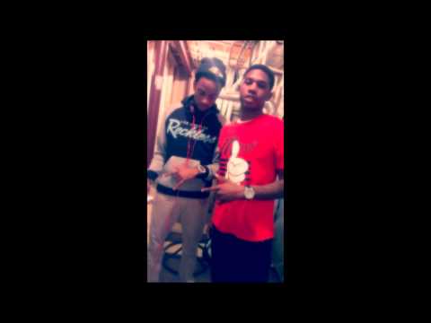 SlimSosa and BigVonteTwoTimes(Leek)