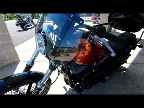 2011 Harley-Davidson Softail® Blackline™ in Mauston, Wisconsin - Video 1