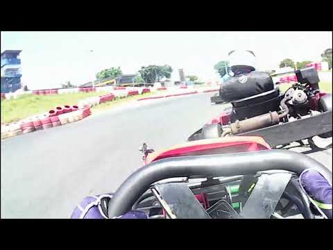 1ª Etapa Copa CPKA - Categoria Novatos 02/03/2024 Kartódromo Granja Viana - Traçado 136