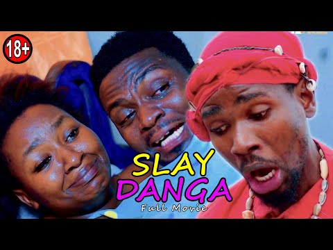 SLAY DANGA (Full Movie) - New African Movie | 2024 Swahili Movie | Adam Leo Bongo Movie