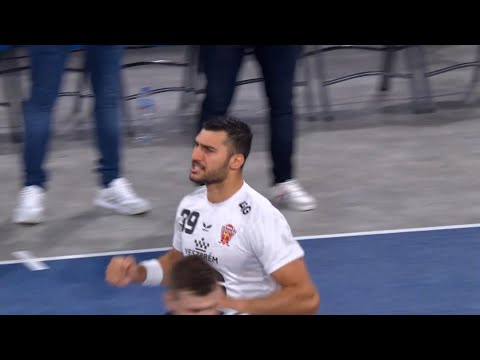 SC Magdeburg - Veszprém Handball Club 33-34