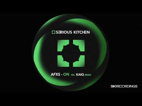 AFXS - On (Original Mix) [SK130]