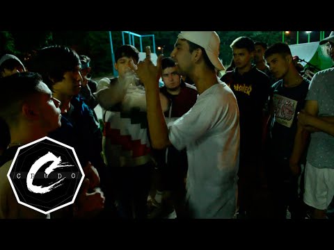 CHESTER R.E vs ISSY DOPE - (FINAL) # FECHA 6 - Crudo Freestyle