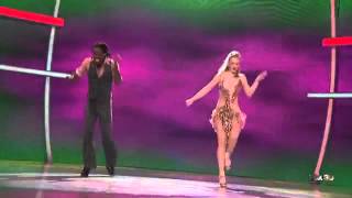 Land Of 1000 Dances (Jive) - Mollee and Russell