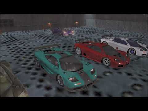 Midnight Club 3: DUB Edition Remix - PCSX2 - Tokyo Challenge Playthrough Part 1