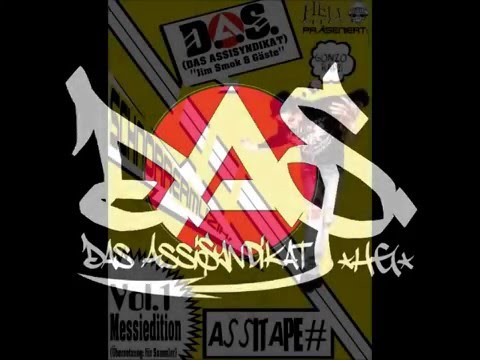 Jim Smok  - AssiTape Vol. 1 - Urlaub in der Klapse (feat. Fixar78)