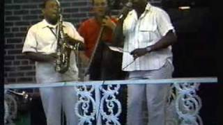 Lou Donaldson Quintet& Geo V Johnson 