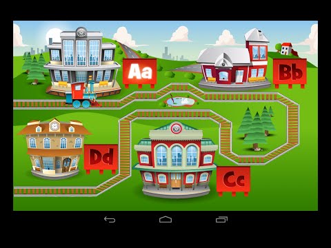 kids abc обзор игры андроид game rewiew android