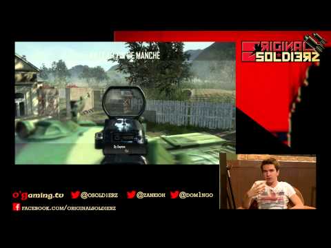 OSZ 15.2 - Supremacy vs Infused - Call of Duty: Black Ops 2