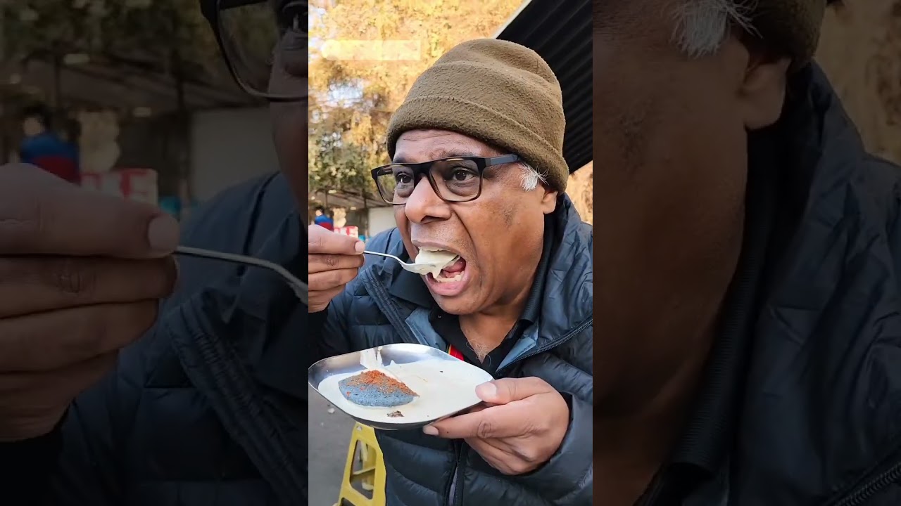 Black idli…Never seen before amazing jalwa from Nagpur😍😱🤤 #ytshorts #idli #nagpur