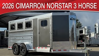 A preview image of the linked video showcasing 2026 Cimarron Norstar 3HBP