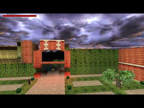 TRLE 2002.12.21 - Church & House (Demo)