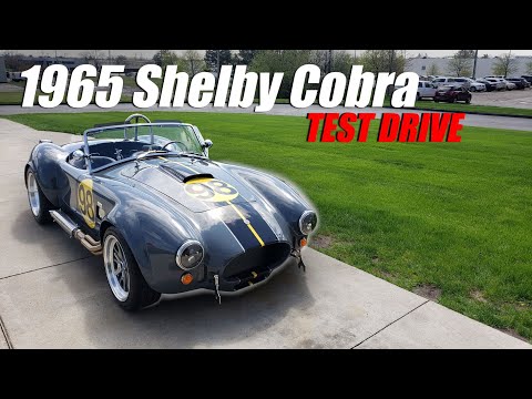 1965 Shelby Cobra (CC-1594263) for sale in Plymouth, Michigan