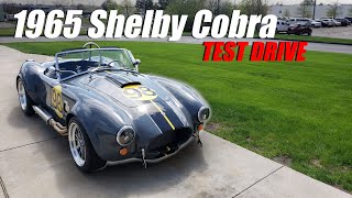 Video Thumbnail for 1965 Shelby Cobra