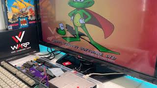 Amiga Game Selector AGS Amiga 500 ECS version 2.7 Alpha test WOUUUUWWWW!!!