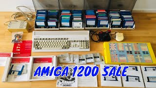 Commodore AMIGA 1200 for sale