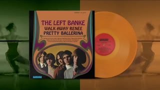 The Left Banke - Pretty Ballerina - Lmtd Ed. Gold Vinyl from Sundazed