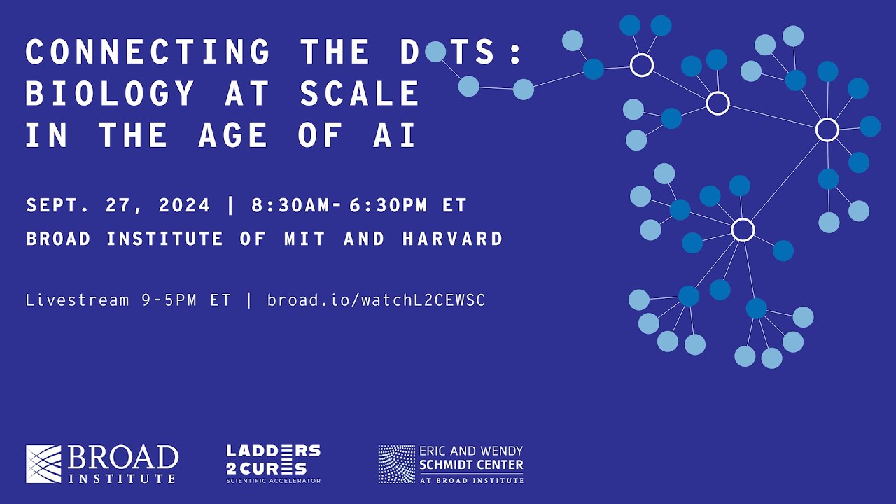 Connecting the Dots: Biology At Scale In The Age Of AI - Panel Discussion and Closing Remarks