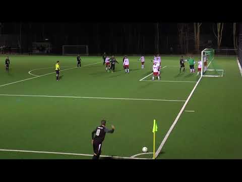 FSV Kettwig U19 - FC Karnap U19 1  Halbzeit