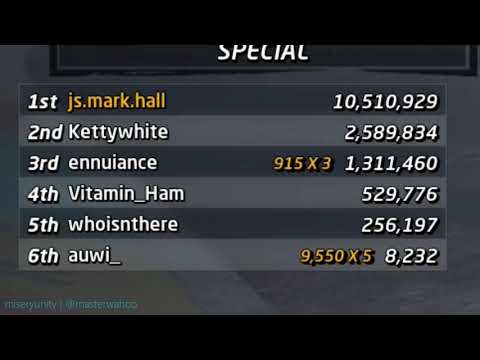 miseryunity - (Old) THPS 1+2 - Exposing My True Form (Last 10 Seconds)