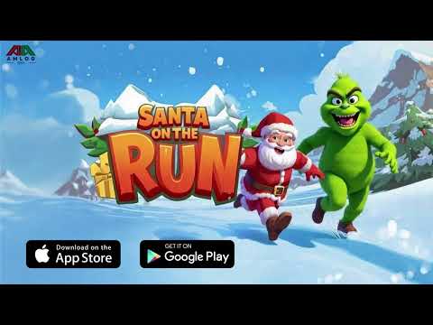 Santa on the Run: Endless