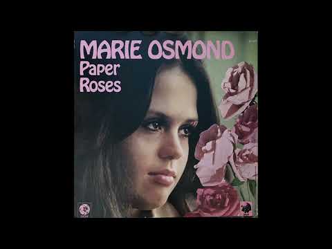 Marie Osmond - Paper Roses (US, 1973) [country, full album]