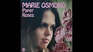 Marie Osmond - Paper Roses (US, 1973) [country, full album]