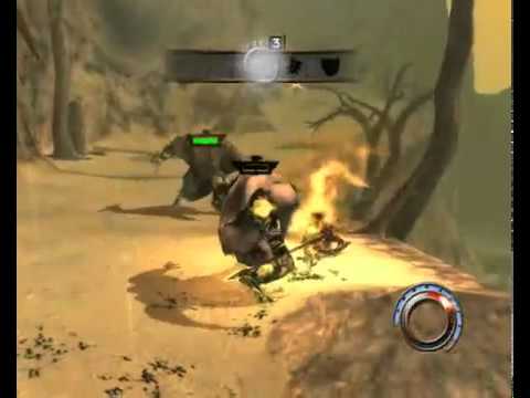 gladiator sword of vengeance xbox walkthrough