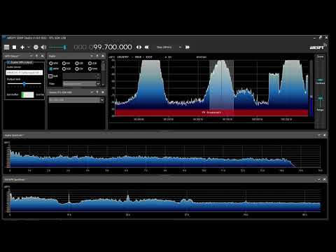 99.7 KVST top of the hour legal ID