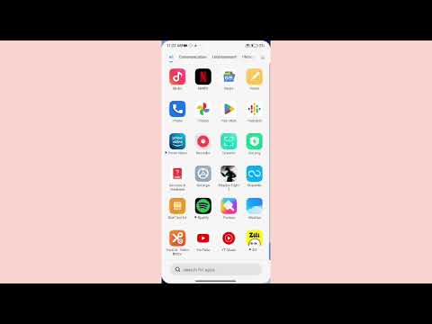 xiaomi 11 lite solve clear credential setting,how to set cliar credential in Xiaomi 11 lite