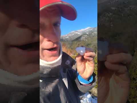 ARROYO CASA DE PIEDRA _ BARILOCHE - RIO NEGRO